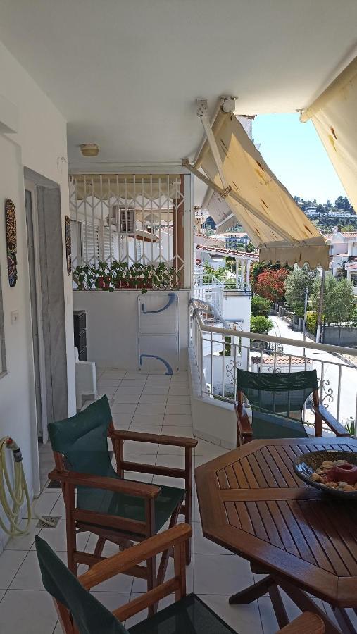 VI Home Pefkochori Exterior foto