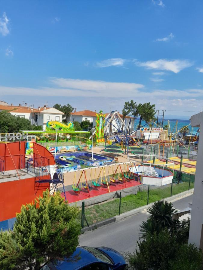 VI Home Pefkochori Exterior foto