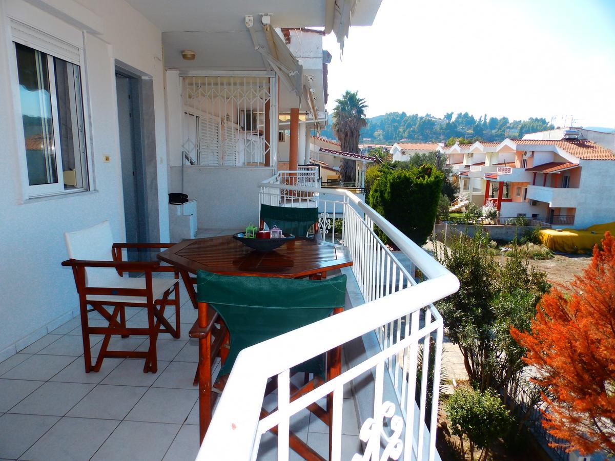 VI Home Pefkochori Exterior foto
