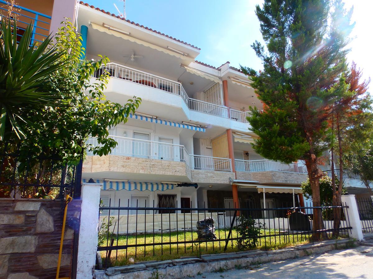VI Home Pefkochori Exterior foto