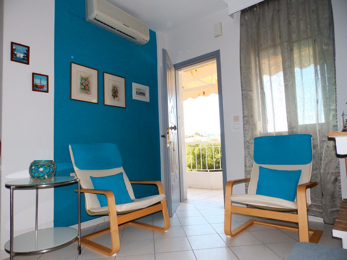 VI Home Pefkochori Exterior foto